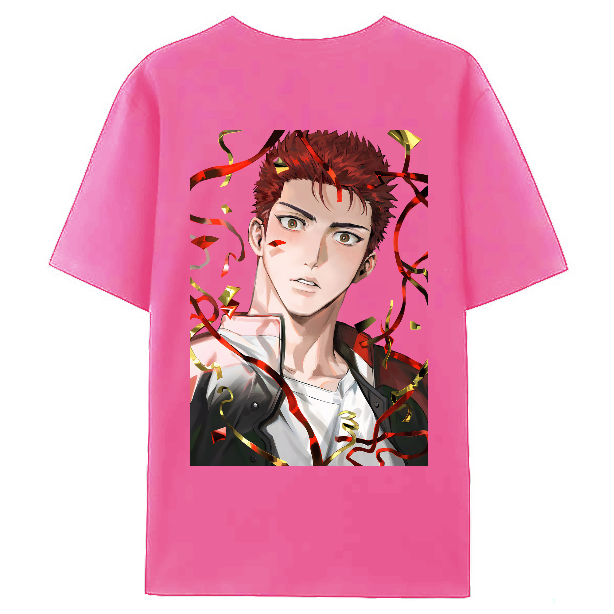 （画像用） SLAM DUNK／スラムダンク レディース半袖Tシャツ(バックプリント)